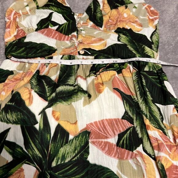 Bailey Blue Floral Dress - Picture 5 of 6